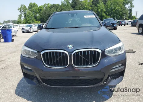 2019 BMW X3 Sdrive30I from USA, damaged, VIN 5UXTR7C53KLF31781